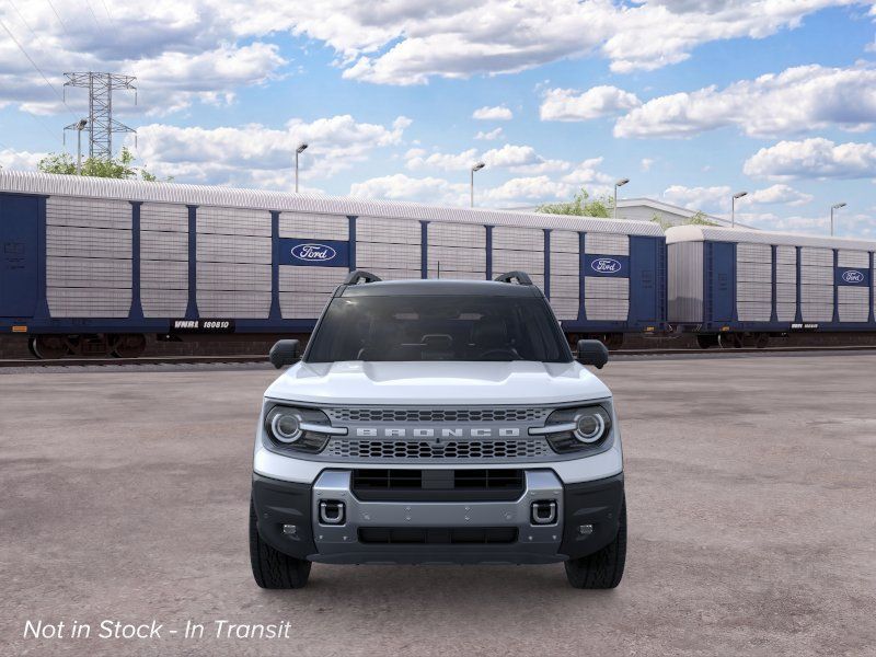 2026 Ford Bronco Sport photo 7 of 24