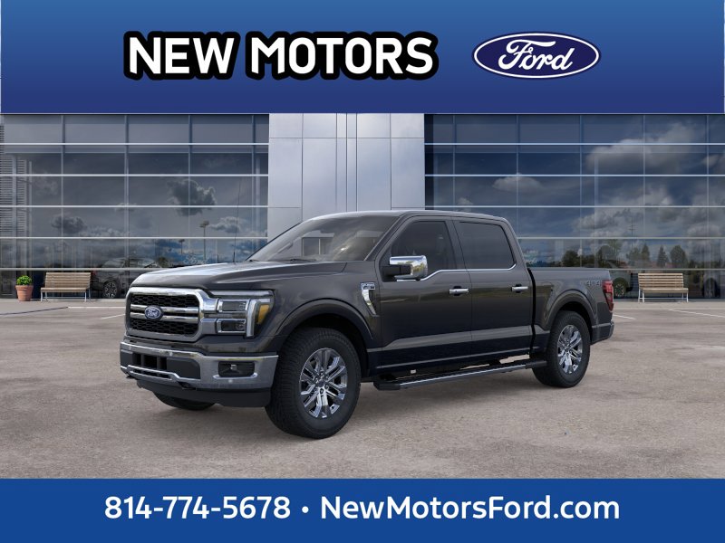 2026 Ford F-150