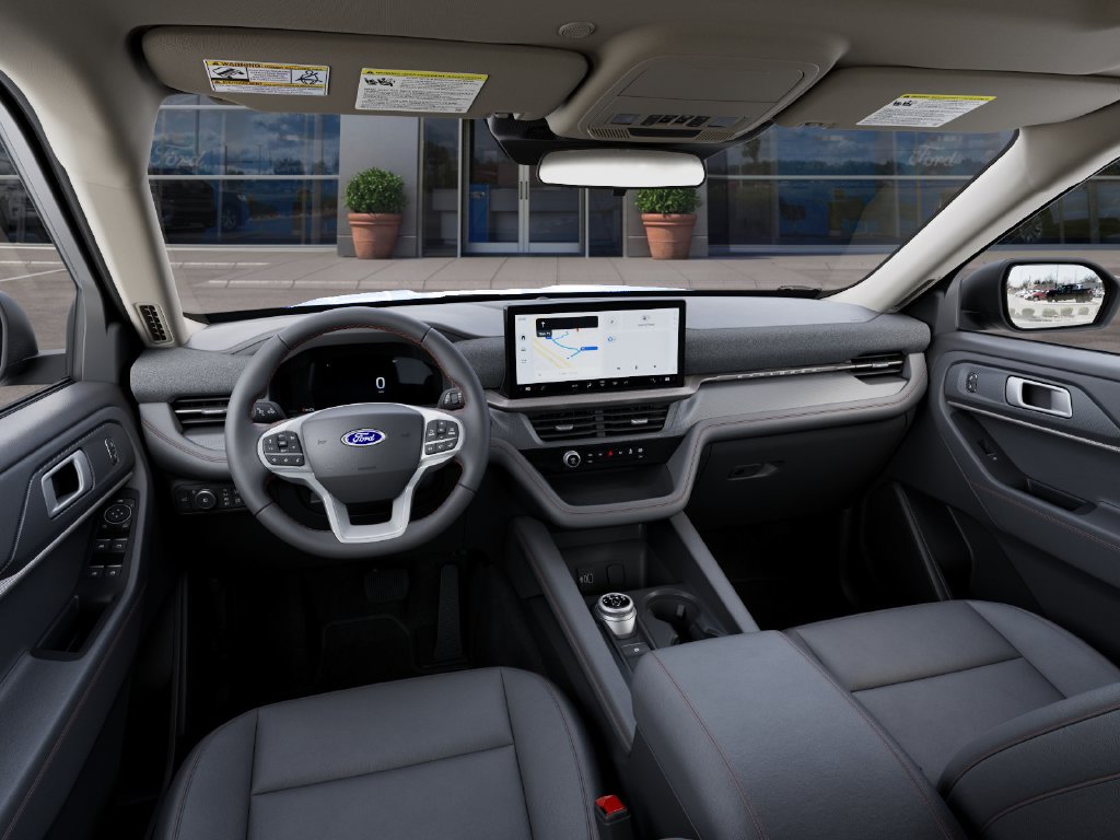 2027 Ford Explorer photo 10 of 24