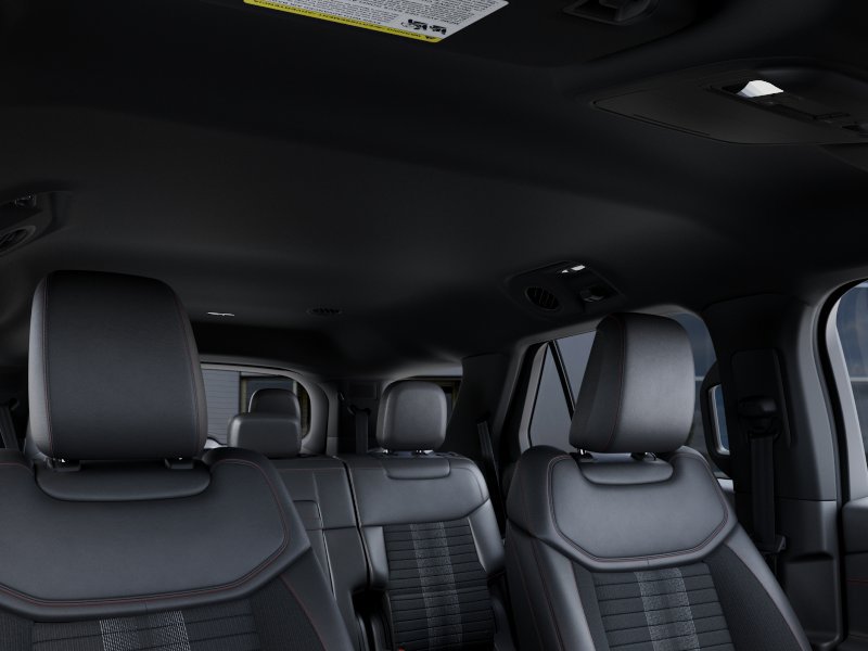 2027 Ford Explorer photo 23 of 24