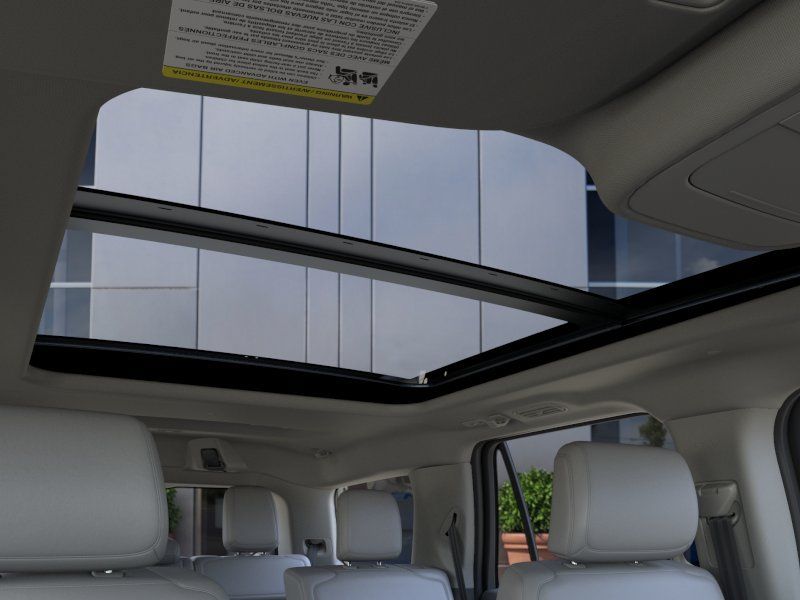 2026 Ford Expedition Active Blue Metallic at Town & Country Ford