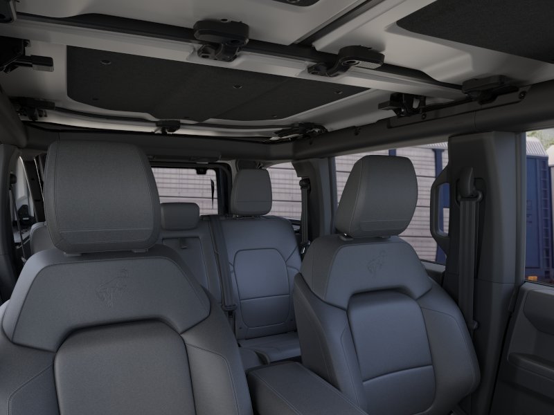2026 Ford Bronco photo 13 of 26