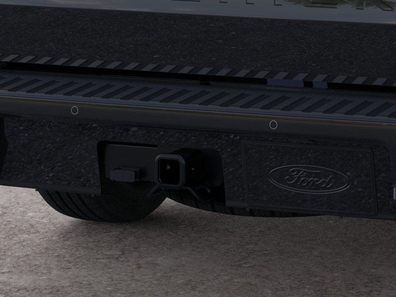 2026 Ford Maverick Lobo Standard Shadow Black at Washington Ford