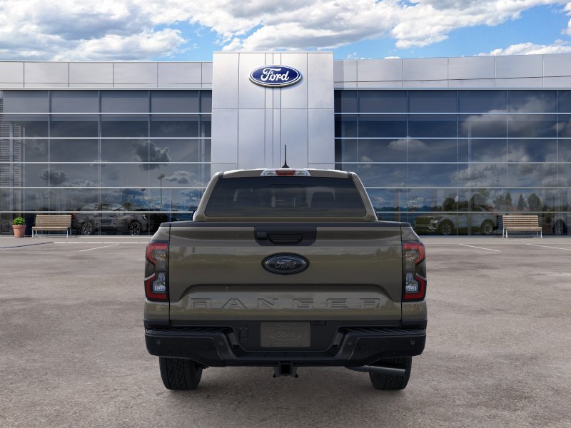 2026 Ford Ranger photo 5 of 23