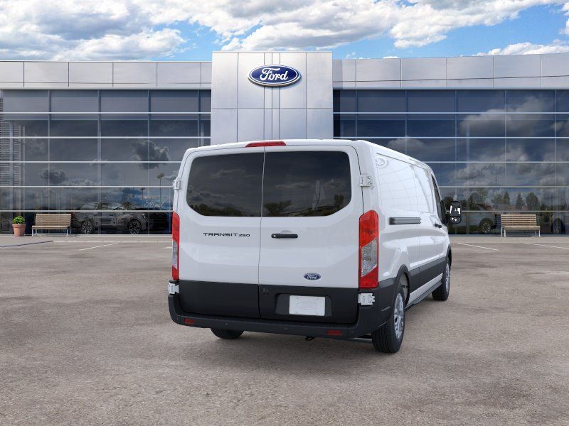 2026 Ford Transit-250 photo 9 of 22