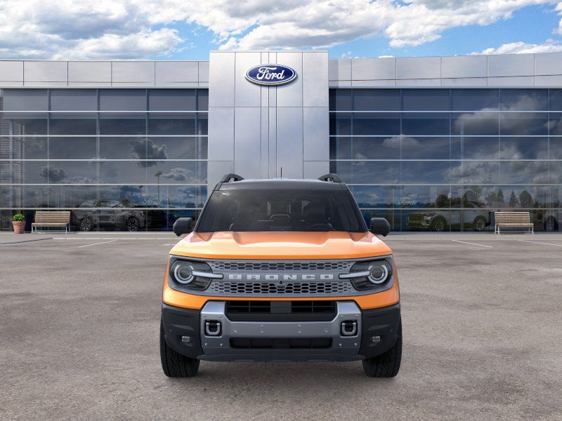 2026 Ford Bronco Sport photo 7 of 24