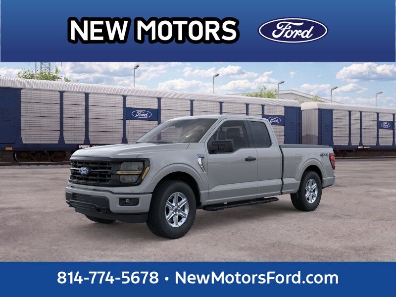 2026 Ford F-150 XLT Avalanche at Town & Country Ford