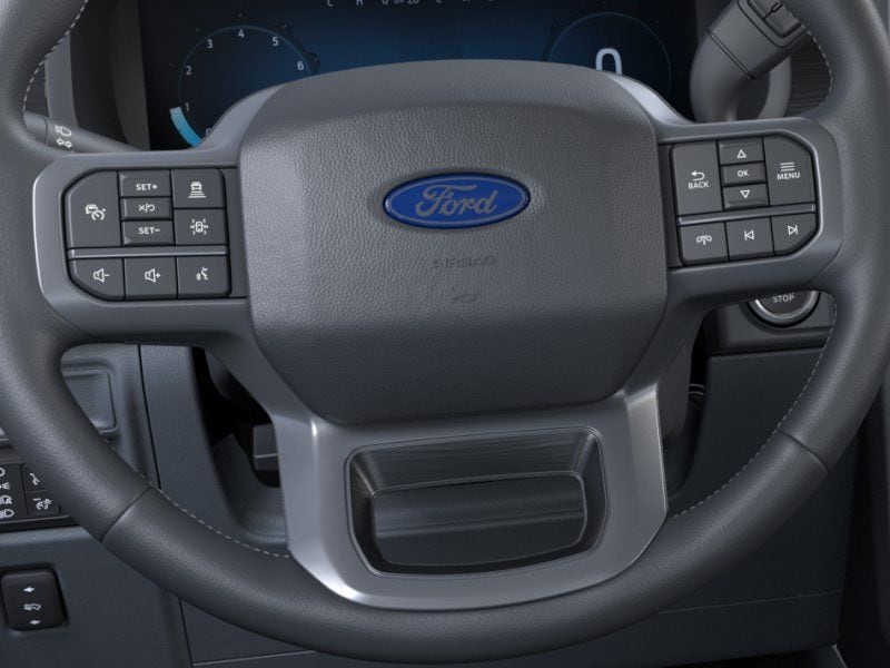 2026 Ford F-150 XLT Oxford White at Town & Country Ford