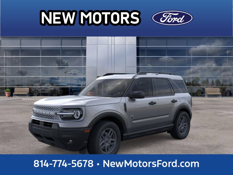 2026 Ford Bronco Sport