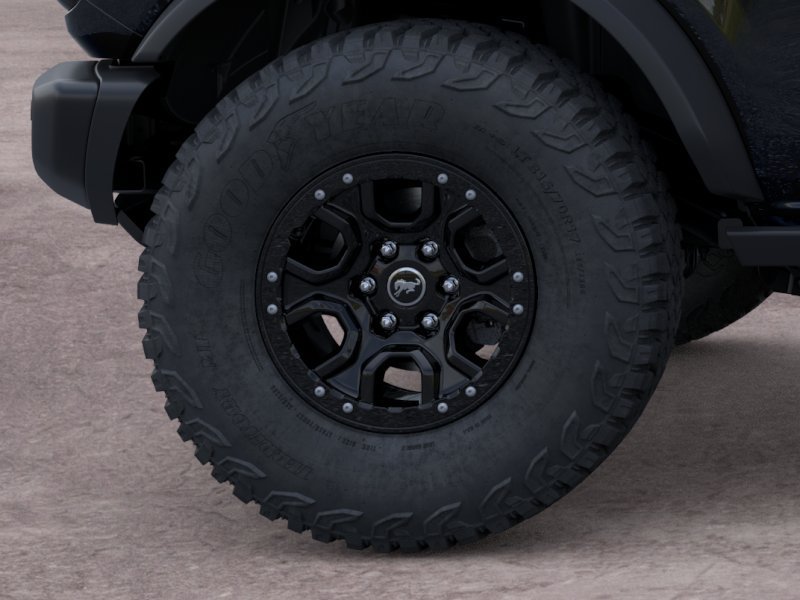 2026 Ford Bronco photo 22 of 26