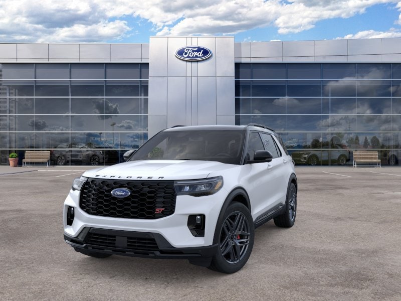 2026 Ford Explorer photo 2 of 24