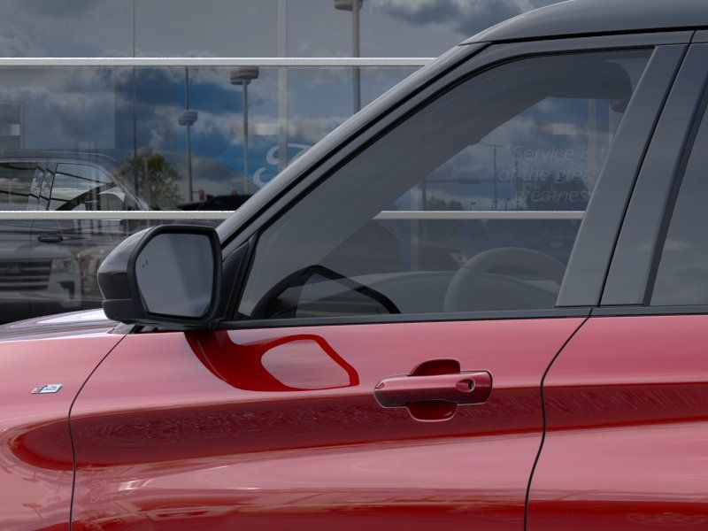 2026 Ford Explorer photo 21 of 24