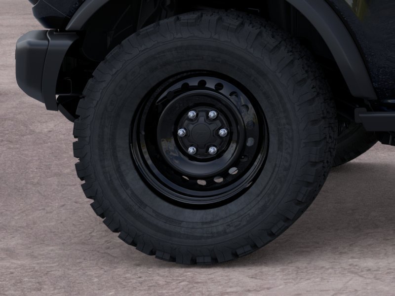 2026 Ford Bronco photo 22 of 26