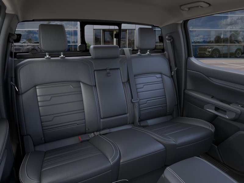 2026 Ford Ranger photo 12 of 23