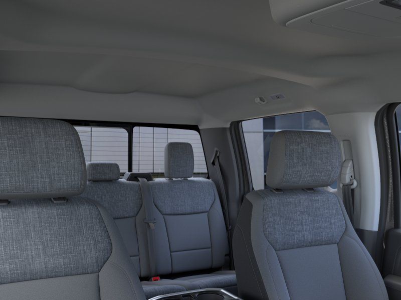 2026 Ford F-150 XLT Gray Metallic at Town & Country Ford