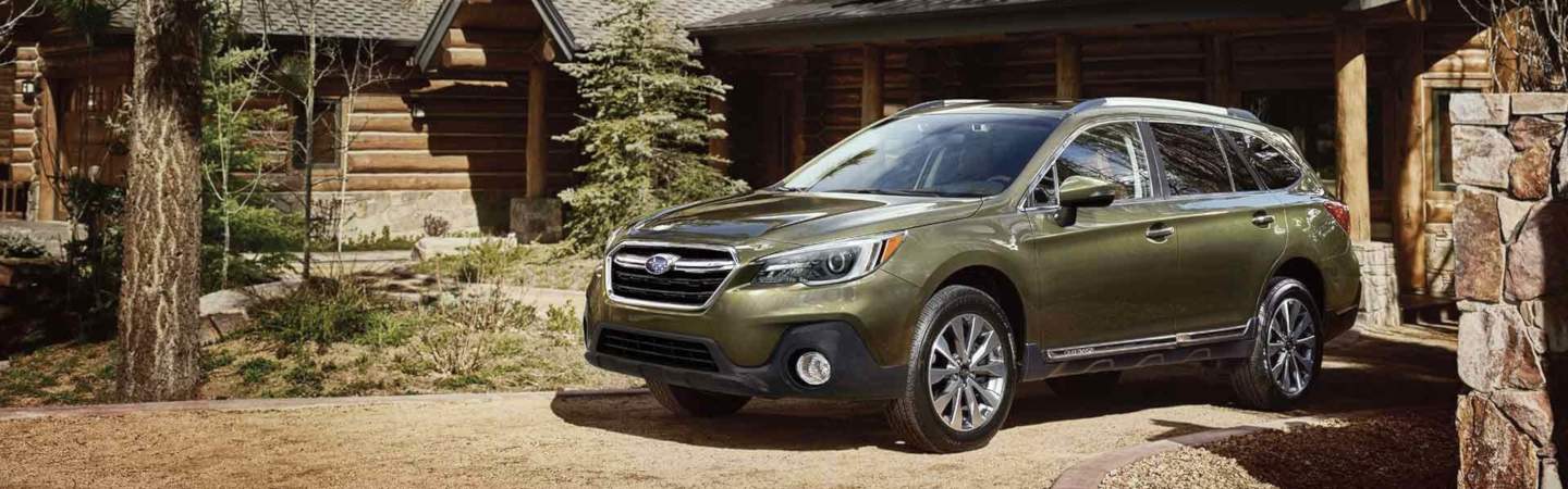 Shop 2019 Subaru Outback&nbsp;in Erie, PA