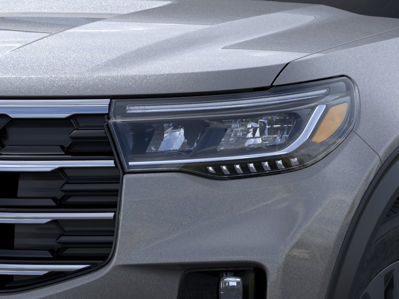 2026 Ford Explorer photo 19 of 24