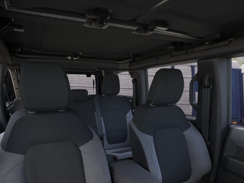 2026 Ford Bronco Big Bend Gray at Town & Country Ford