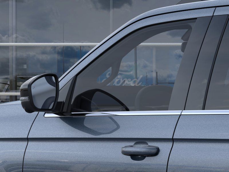 2026 Ford Expedition Active Blue Metallic at Town & Country Ford