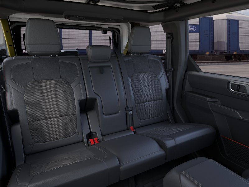 2026 Ford Bronco photo 12 of 26
