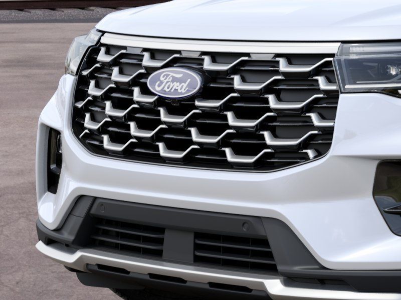 2027 Ford Explorer photo 18 of 24