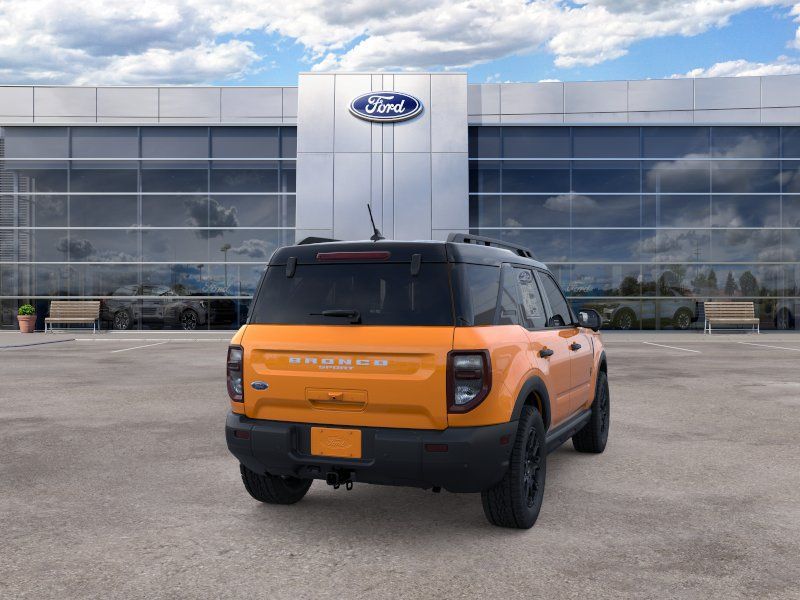 2026 Ford Bronco Sport photo 9 of 24