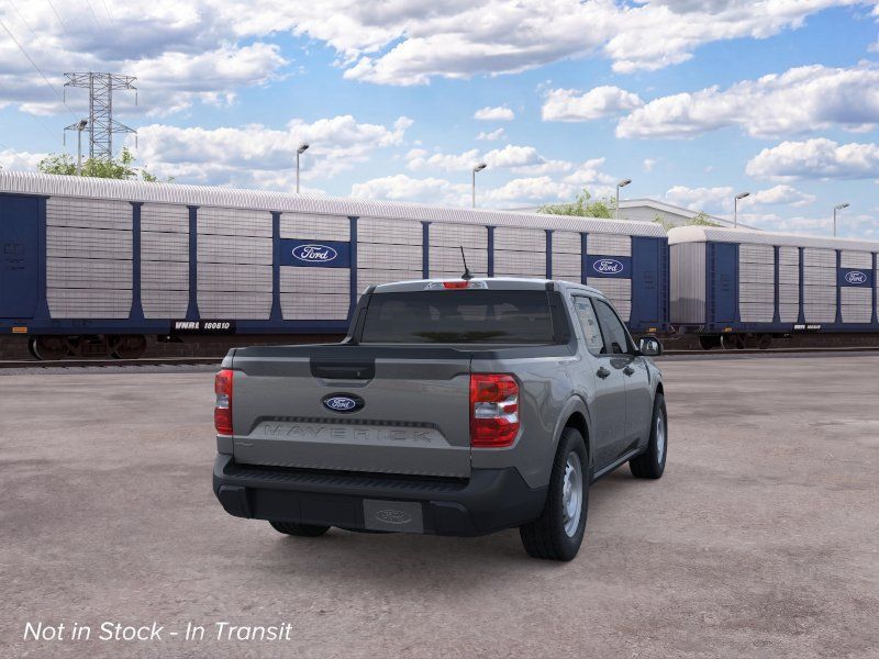 2026 Ford Maverick XL Gray Metallic at Washington Ford
