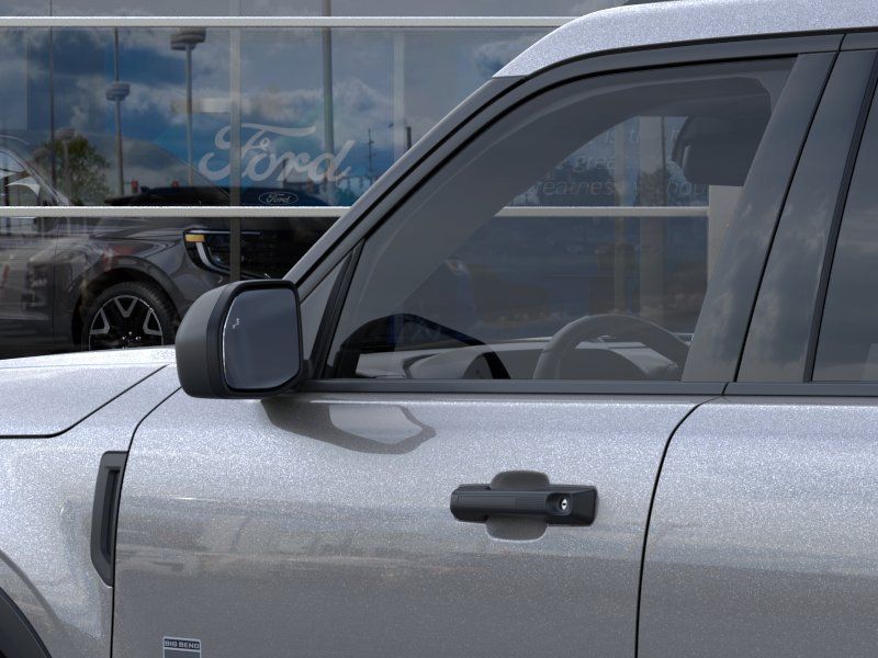 2026 Ford Bronco Sport Big Bend Gray Metallic at Town & Country Ford