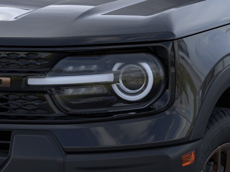2026 Ford Bronco Sport Big Bend Shadow Black at Town & Country Ford