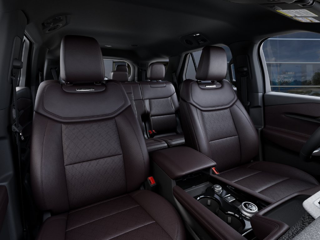2027 Ford Explorer photo 11 of 24