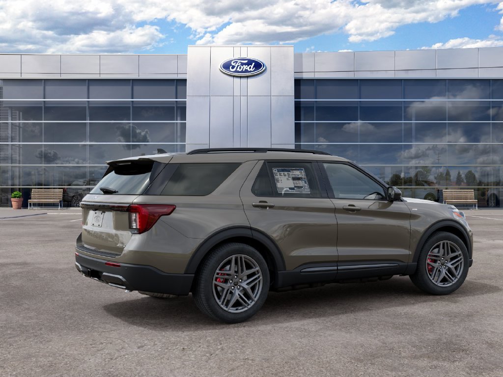 2027 Ford Explorer photo 7 of 24