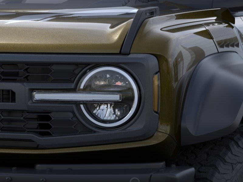 2026 Ford Bronco photo 21 of 26