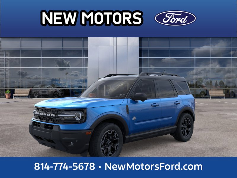 2026 Ford Bronco Sport