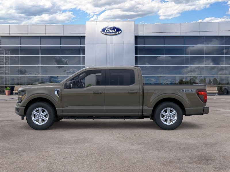 2026 Ford F-150 photo 3 of 23