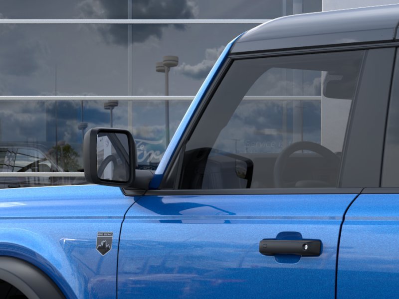 2026 Ford Bronco photo 23 of 26