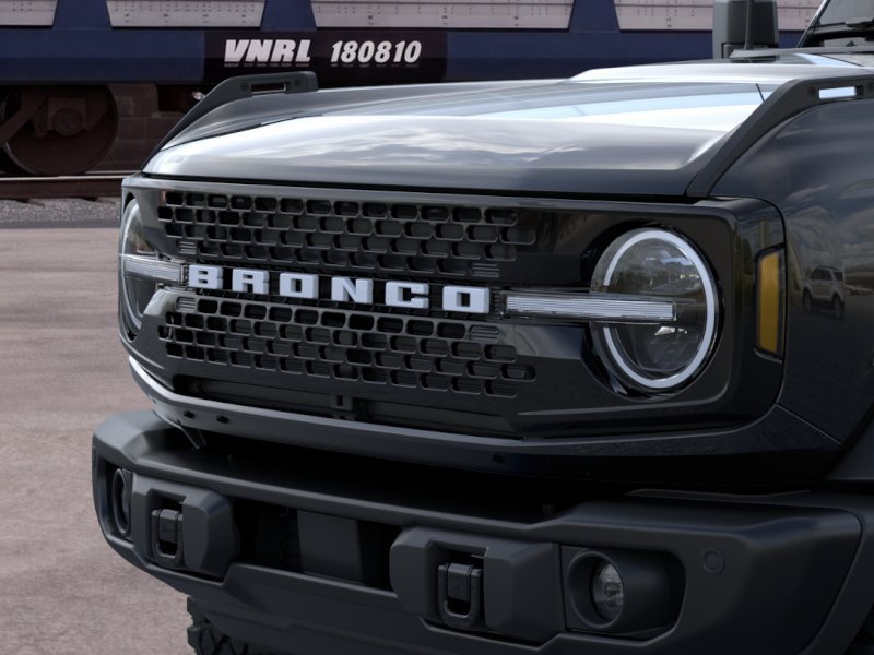 2026 Ford Bronco photo 20 of 26