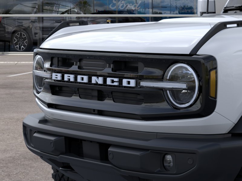 2026 Ford Bronco photo 20 of 26