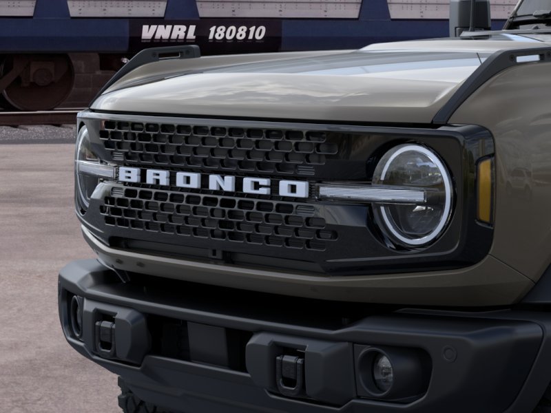 2026 Ford Bronco photo 20 of 26
