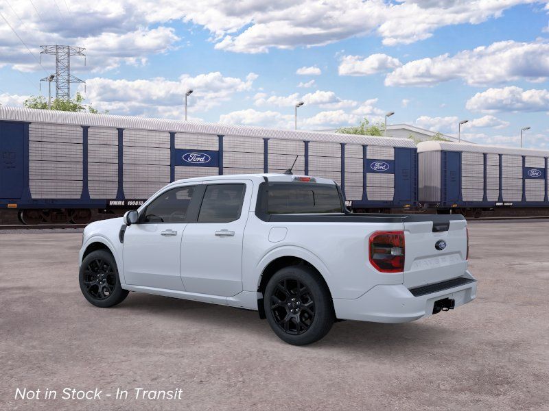 2026 Ford Maverick photo 4 of 25