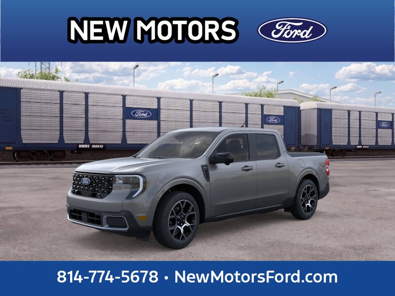 2026 Ford Maverick