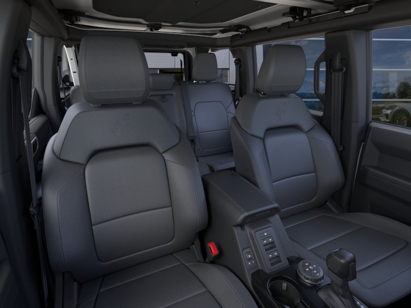 2026 Ford Bronco photo 11 of 26