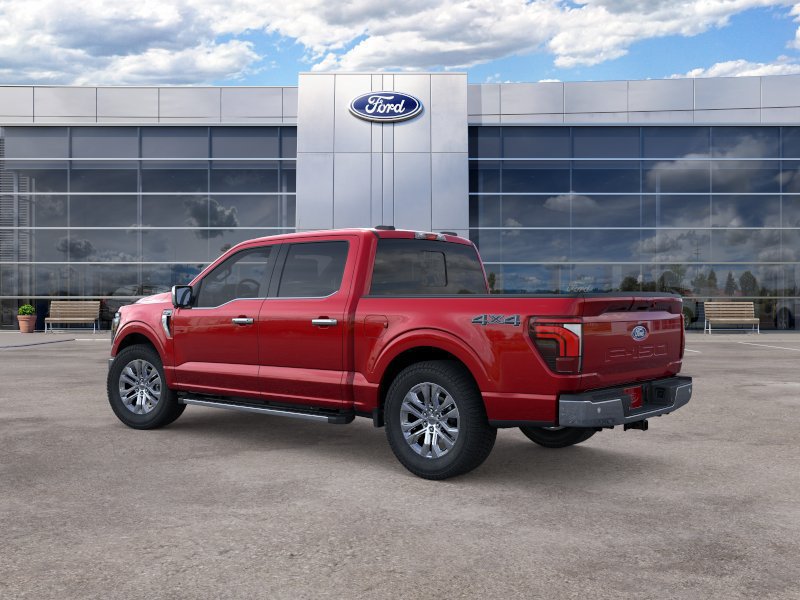 2026 Ford F-150 photo 4 of 23