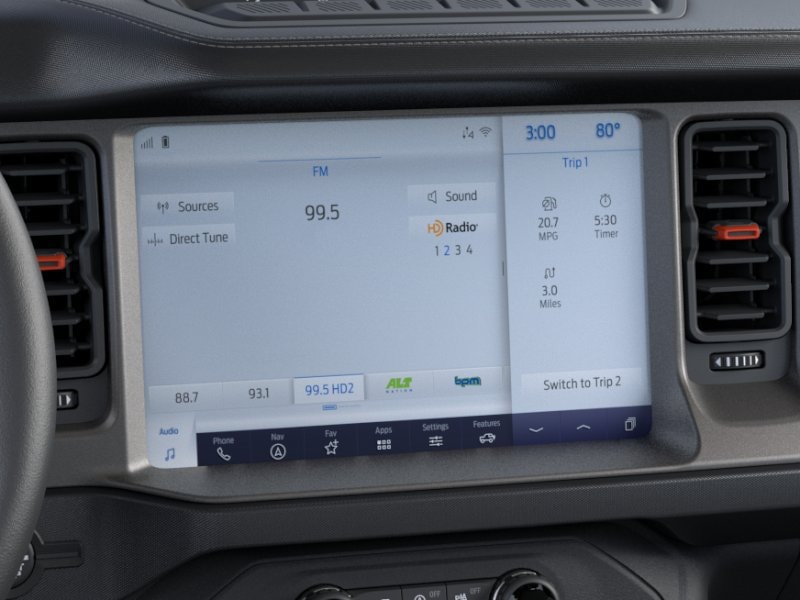 2026 Ford Bronco photo 16 of 26