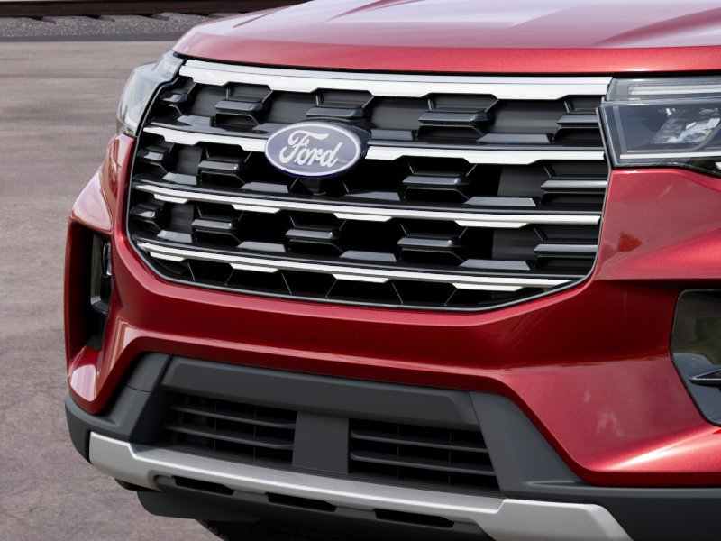 2027 Ford Explorer photo 18 of 24