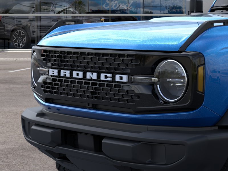 2026 Ford Bronco photo 20 of 26