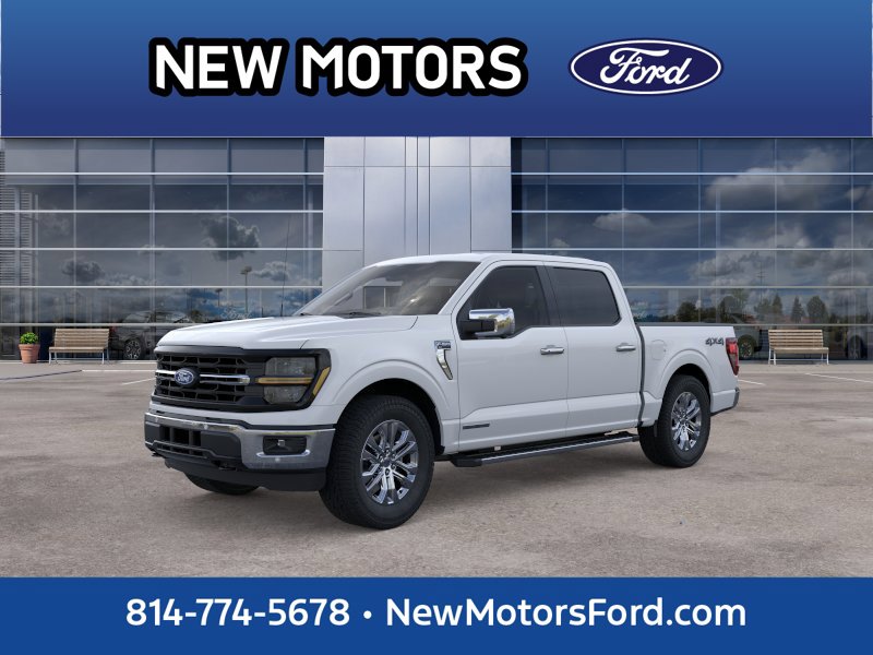 2026 Ford F-150