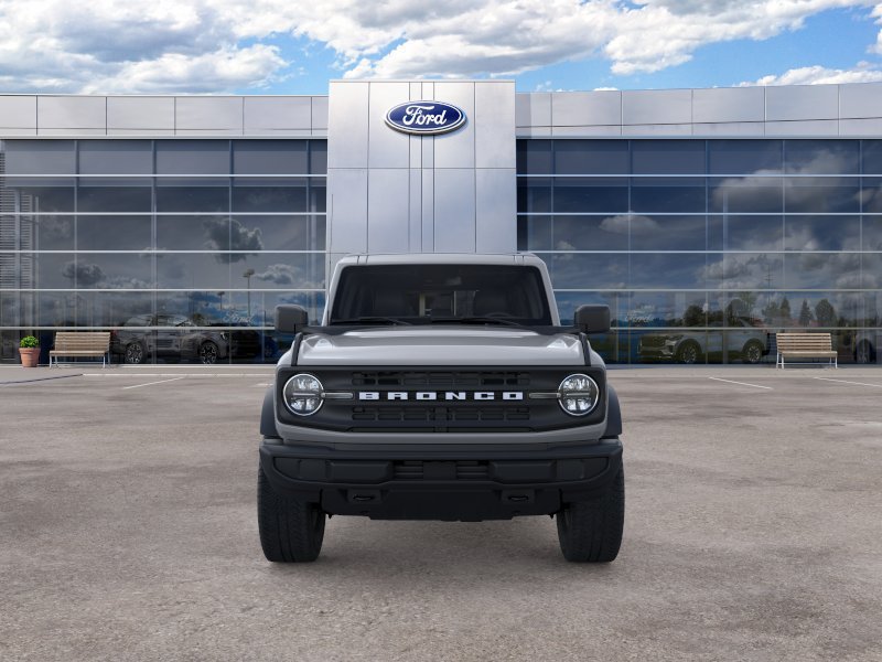 2026 Ford Bronco photo 7 of 26