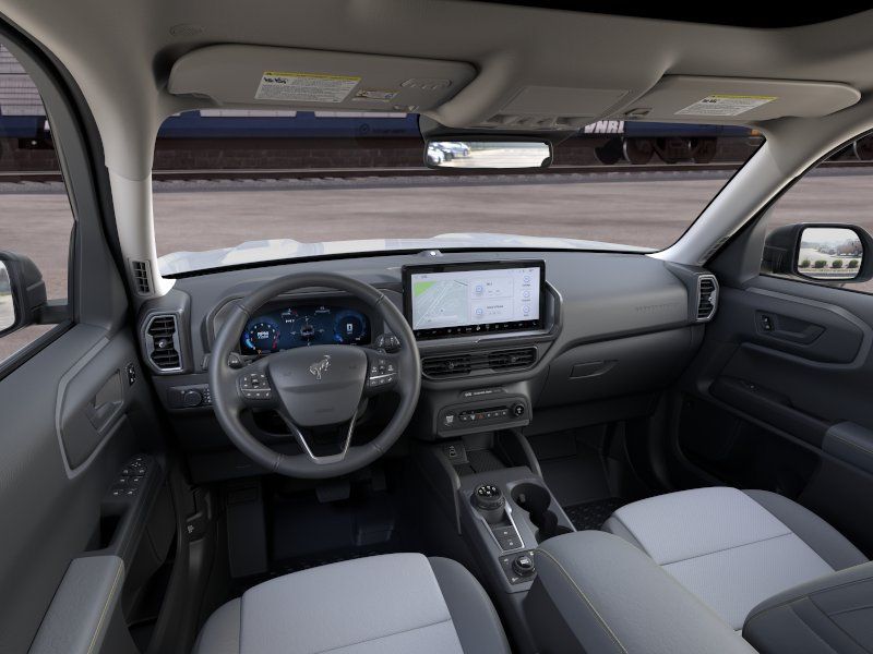 2026 Ford Bronco Sport photo 10 of 24