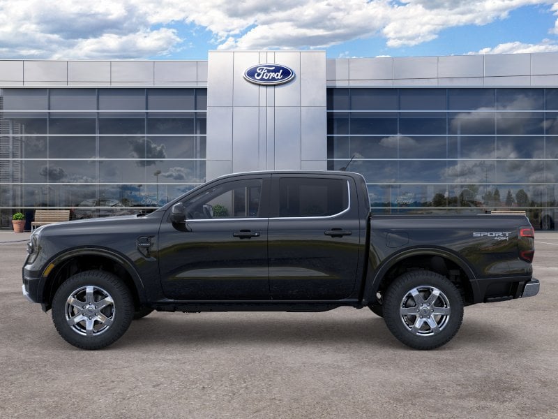 2026 Ford Ranger photo 3 of 23