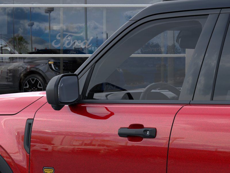 2026 Ford Bronco Sport photo 21 of 24
